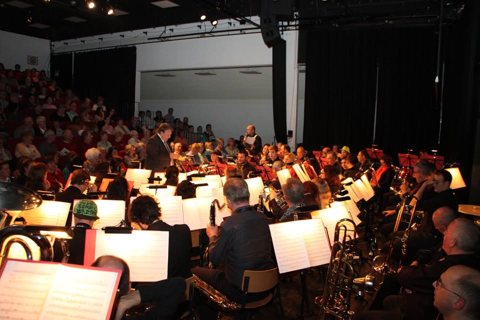Concert ism Harmonie Zuun 